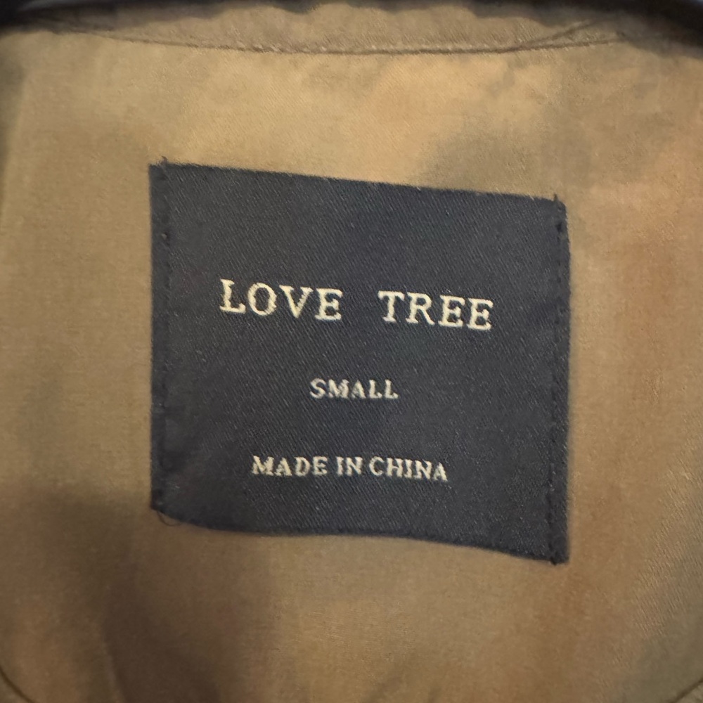 Love Tree Utility jacket - Picture 8 of 9